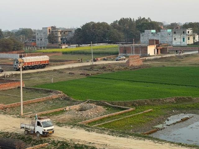 Gangapur 2500 Sq.Ft. Plot in Gangapur Varanasi Listing ID: #10370