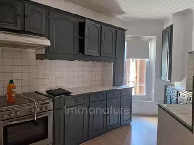 Ganges 34190 Achat / Vente appartement 3 pièces t3