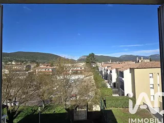 Ganges 34190 Achat / Vente appartement 3 pièces t3 au dernier étage