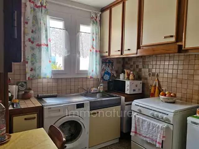 Ganges 34190 Achat / Vente appartement 3 pièces t3 terrasse