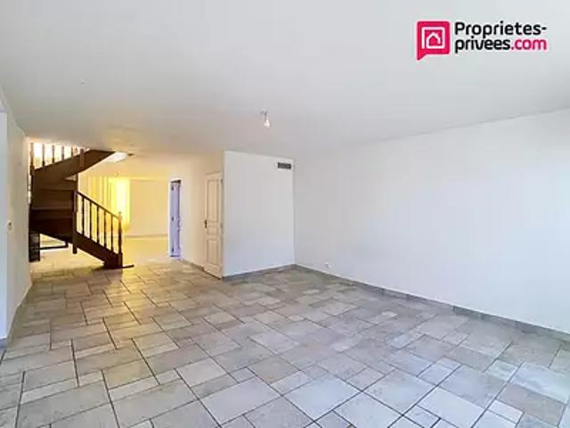 Ganges 34190 Achat / Vente appartement 5 pièces t5 au dernier étage