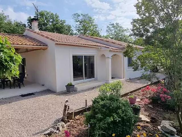 Ganges 34190 Achat / Vente maison 4 pièces t4