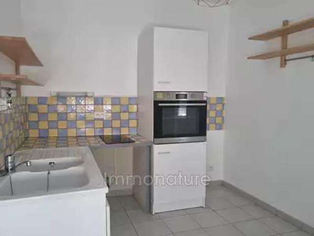 Ganges 34190 Location appartement 2 pièces t2