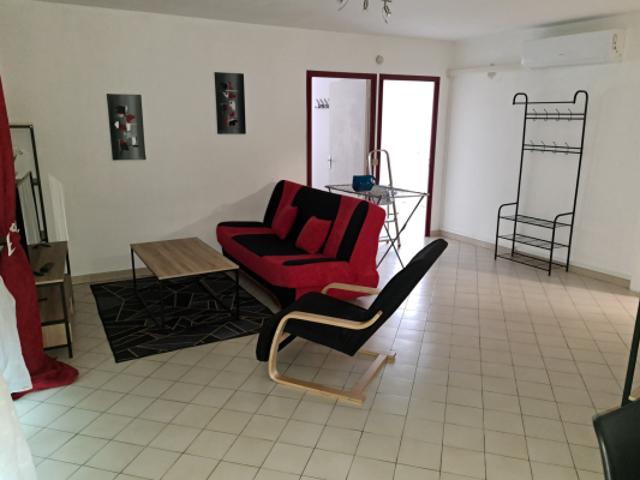Ganges, appartement de 56.9 m2