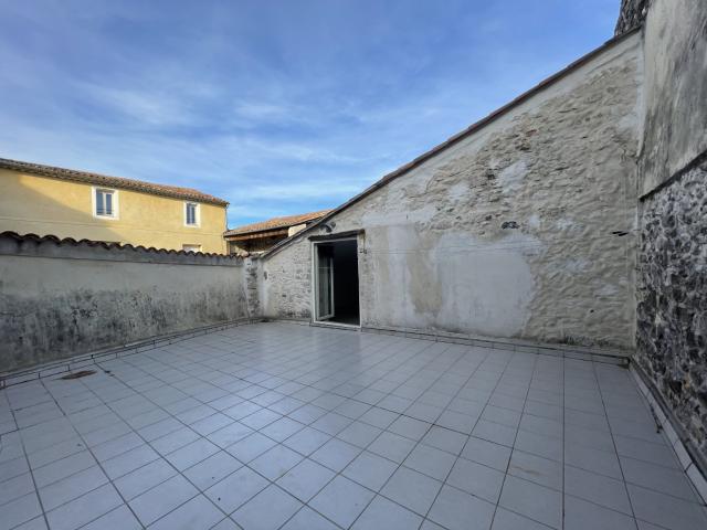 GANGES Appartement type 3 de 66,41m² avec terrasse