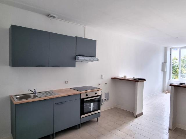 Ganges Vente Appartement 34