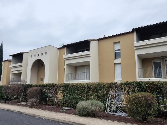 Ganges Vente Appartement 34