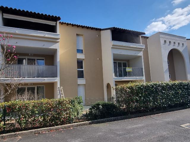 Ganges Vente Appartement 34