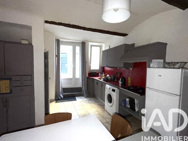 Ganges Vente Appartement 34