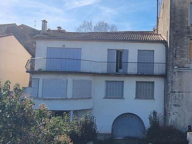 Ganges Vente Maison 34