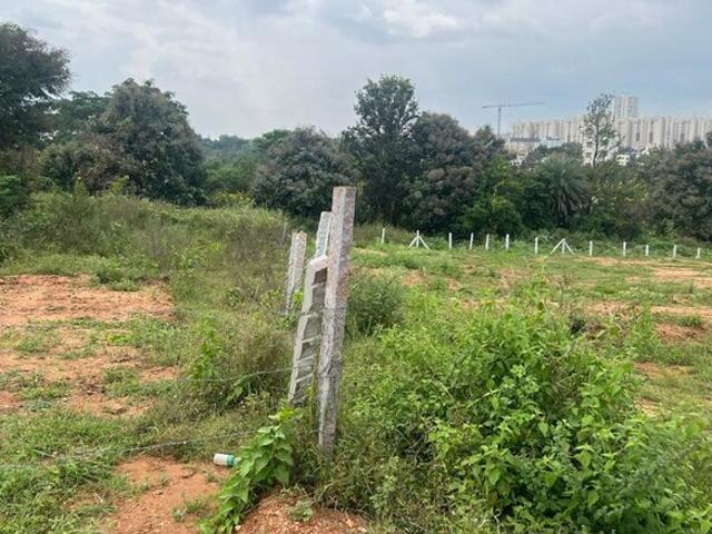 Gangondanahalli, West Bangalore Commercial Land 61 Acre in Gangondanahalli Bangalore Listing ID: #10055