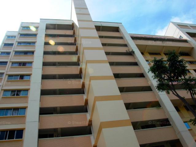 Gangsa Road Bukit Panjang, HDB 4 Rooms