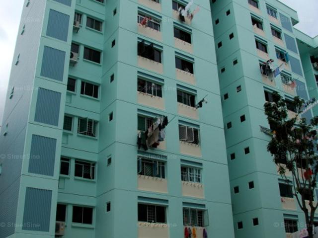 Gangsa Road Bukit Panjang, HDB 4 Rooms
