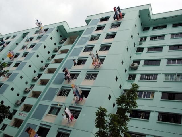 Gangsa Road Bukit Panjang, HDB 4 Rooms