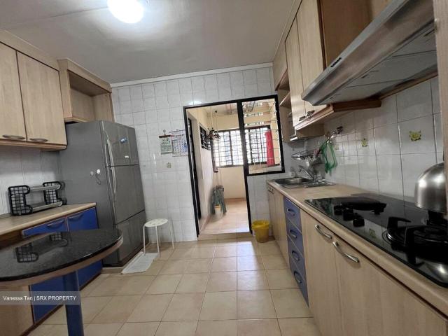 Gangsa Road Bukit Panjang, HDB 4 Rooms