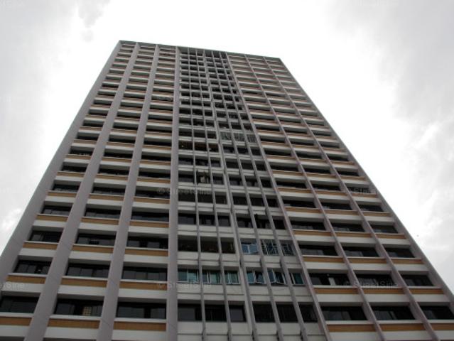Gangsa Road Bukit Panjang, HDB Executive