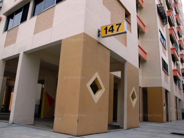 Gangsa Road Bukit Panjang, HDB Executive