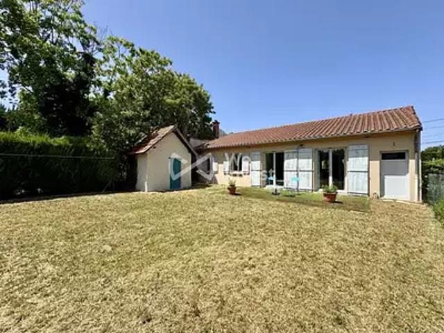 Gannat 03800 Achat / Vente maison 4 pièces t4 parking