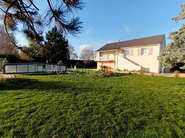Gannat 03800 Achat / Vente maison 4 pièces t4 terrasse