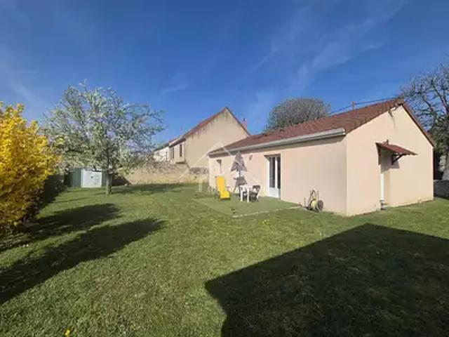 Gannat 03800 Achat / Vente maison 5 pièces t5