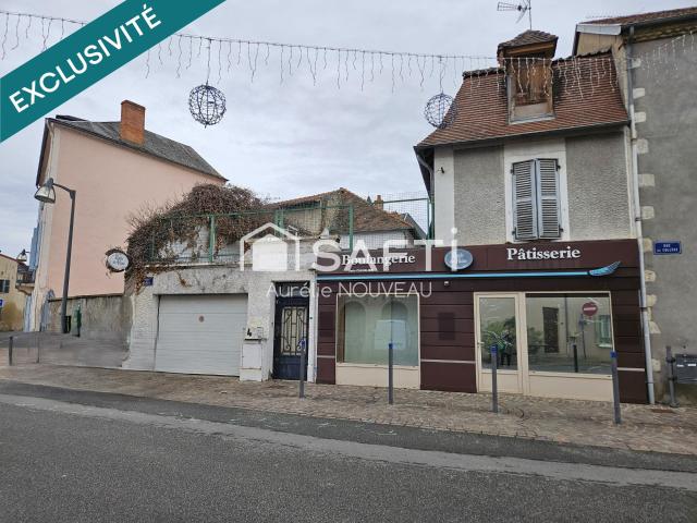 Gannat Vente Maison 03