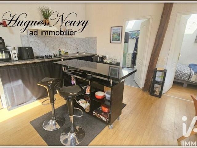 Gannat Vente Maison 03