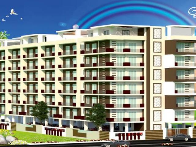 Ganpati Galaxy Phase 1,Harhua 3 BHK Penthouse For Sale Varanasi