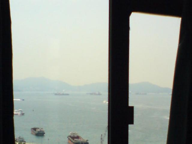 高層維港海景，一房雅裝，遠望青馬繁華，日落美景，盡收眼底