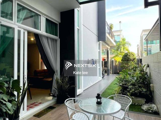 高级ATAS区靠近Eco Botanic 仅售RM860K Residence Botanic 1 @ Eco Botanic 2 Tate bilston