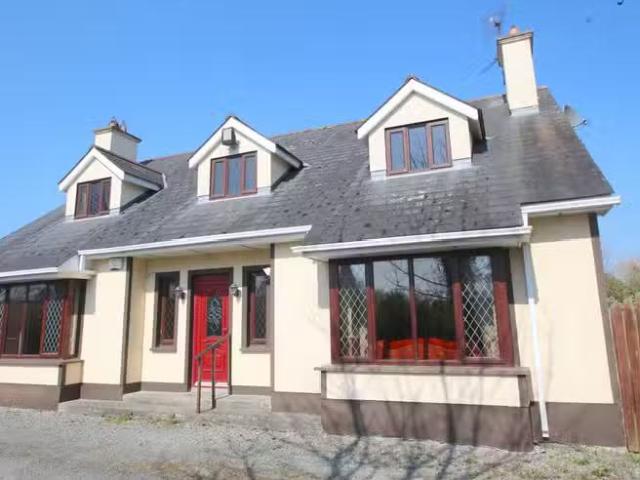 Gaol Lane, Daingean, Offaly, R35 DK54