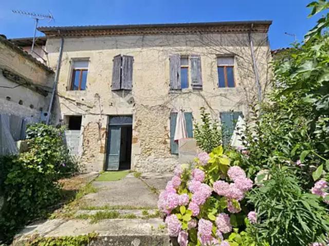 Gabarret 40310 Achat / Vente maison 14 pièces t14