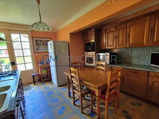 Gabarret 40310 Achat / Vente maison 5 pièces t5
