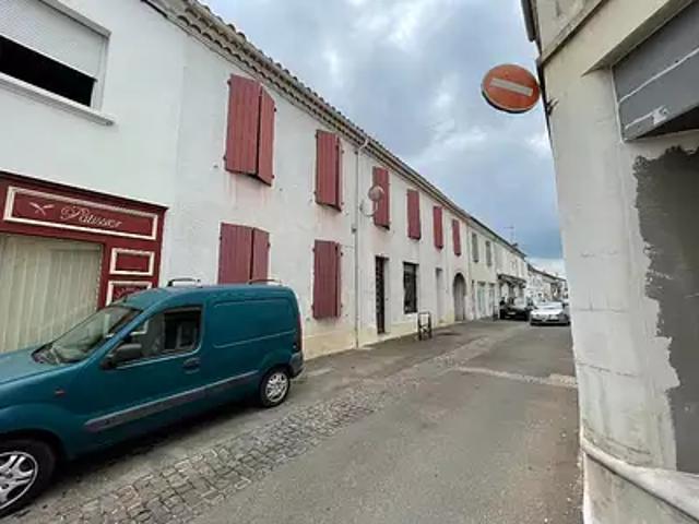 Gabarret 40310 Achat / Vente maison 6 pièces t6 terrasse