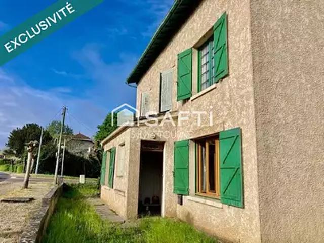 Gabarret 40310 Achat / Vente maison 9 pièces t9