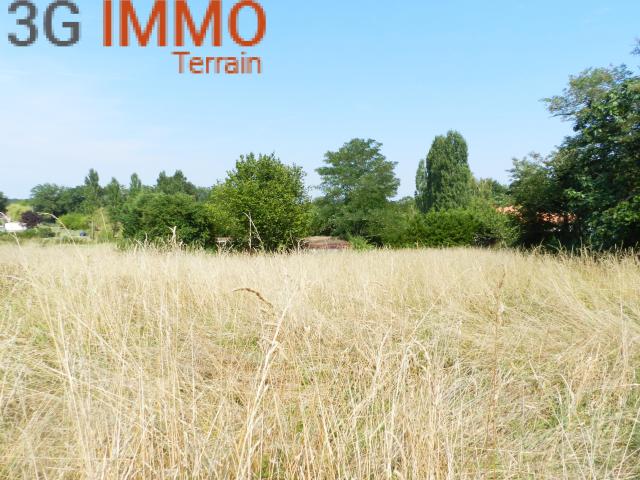 Gabarret Vente Terrain 40