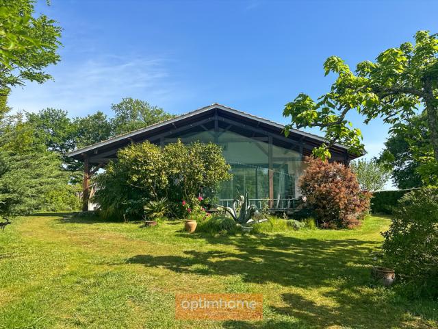 Gabarret Vente Villa 40