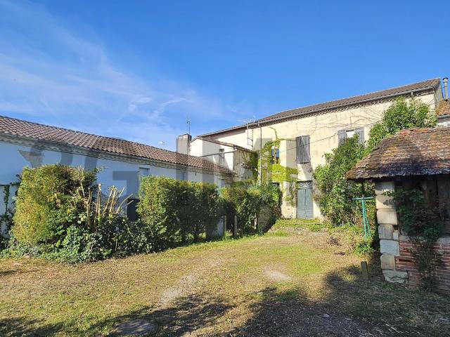 Gabarret Vente Immeuble 40