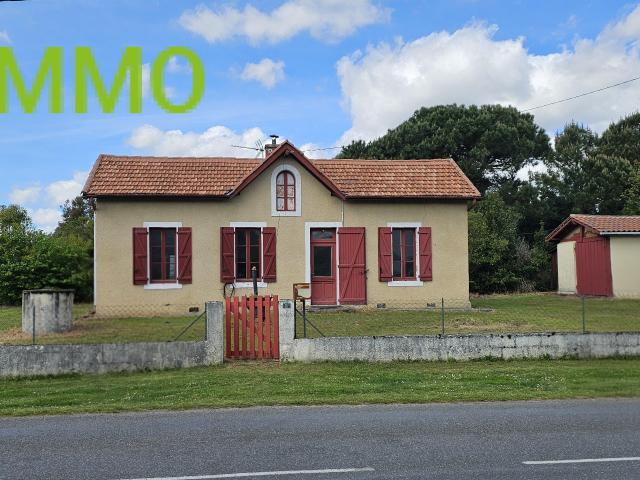 Gabarret Vente Maison 40