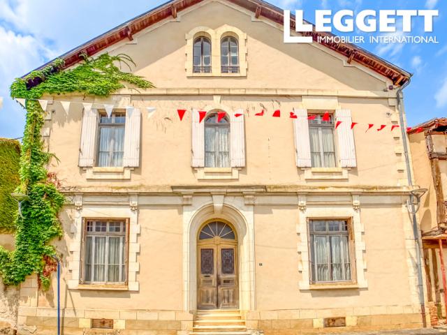 Gabarret Vente Maison 40