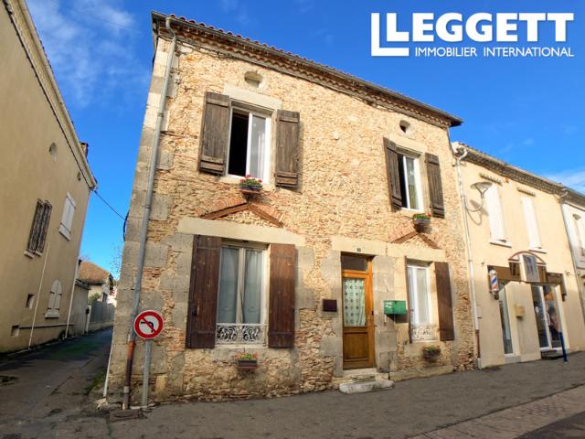 Gabarret Vente Maison 40