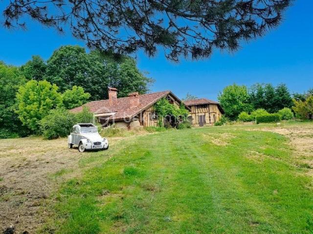 Gabarret Vente Maison 40