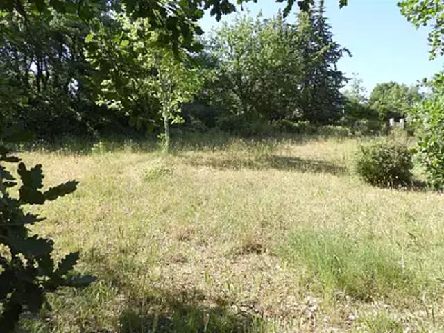 Gabian 34320 Achat / Vente terrain