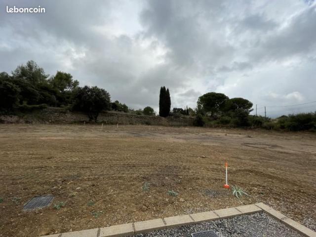 Gabian Vente Terrain 34