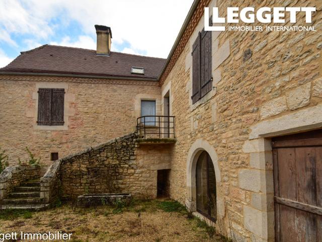 Gabillou Vente Maison 24