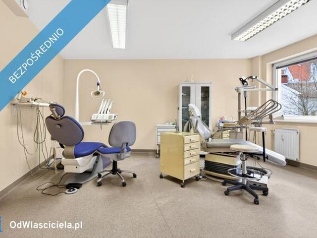 Gabinet stomatologiczny w centrum Szczecina