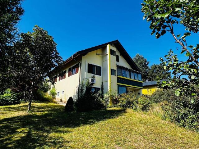 Gablitz großes, teilbares Grundstück in ruhiger Siedlungslage mit Wohnhaus