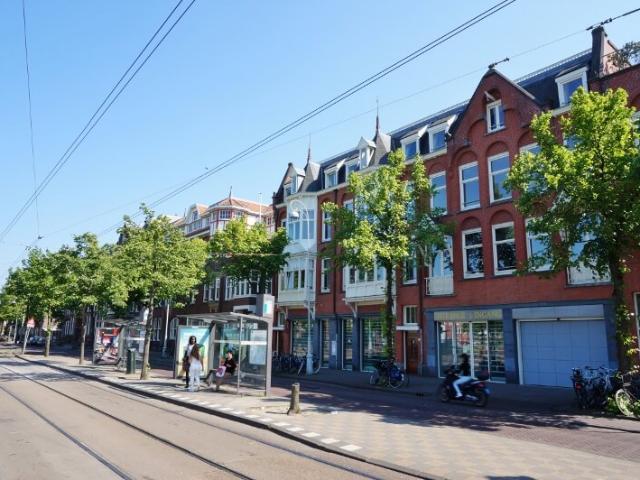 Gabriel Metsustraat, Amsterdam, Nederland