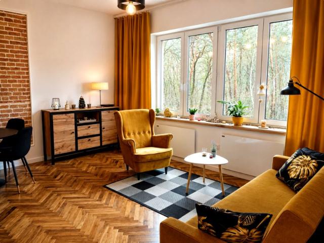 Gabriela Narutowicza 45 m², Otwock