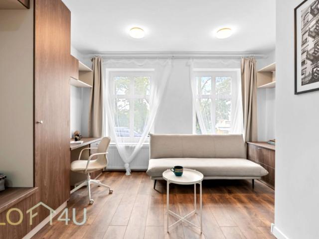 Gabriela Narutowicza 30 m², Katowice