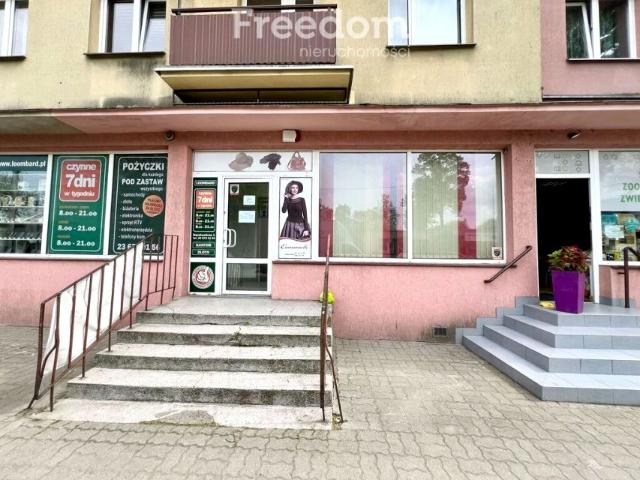 Gabriela Narutowicza 36,50 m², Ciechanów